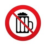 Prohibido beber