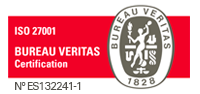 Bureau Veritas - UNE ISO/IEC 27001