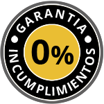 Garantía 0% Incumplimientos